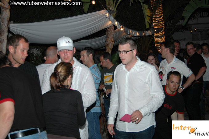 Chill-out Party in the Terrino Lounge 2005