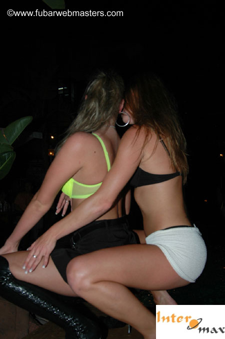 Chill-out Party in the Terrino Lounge 2005