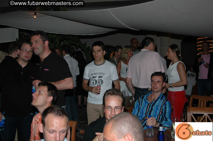 Chill-out Party in the Terrino Lounge 2005