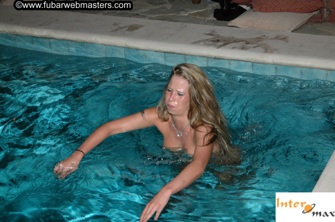 Chill-out Party in the Terrino Lounge 2005