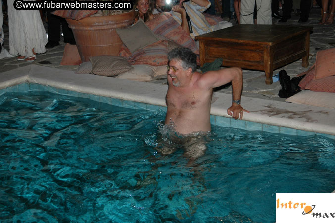 Chill-out Party in the Terrino Lounge 2005