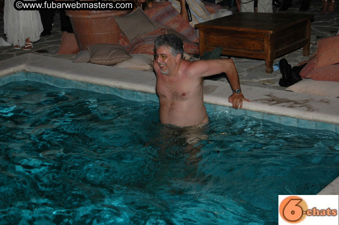 Chill-out Party in the Terrino Lounge 2005