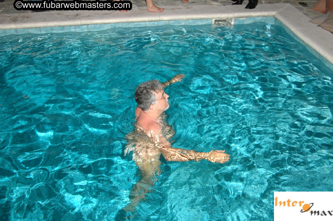 Chill-out Party in the Terrino Lounge 2005