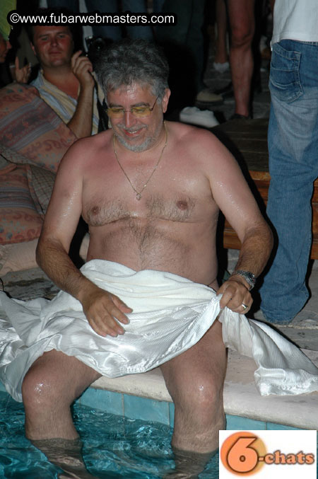 Chill-out Party in the Terrino Lounge 2005