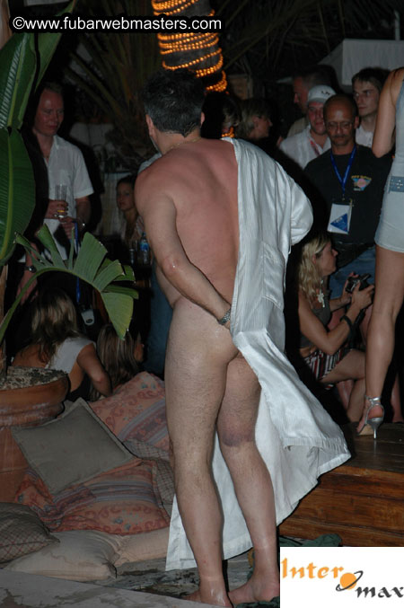 Chill-out Party in the Terrino Lounge 2005