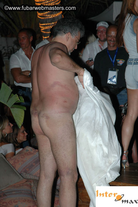 Chill-out Party in the Terrino Lounge 2005