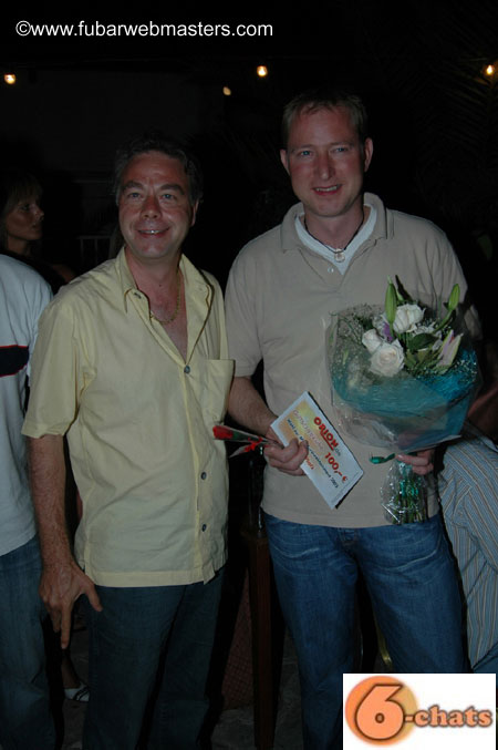 Chill-out Party in the Terrino Lounge 2005