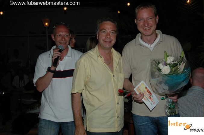 Chill-out Party in the Terrino Lounge 2005