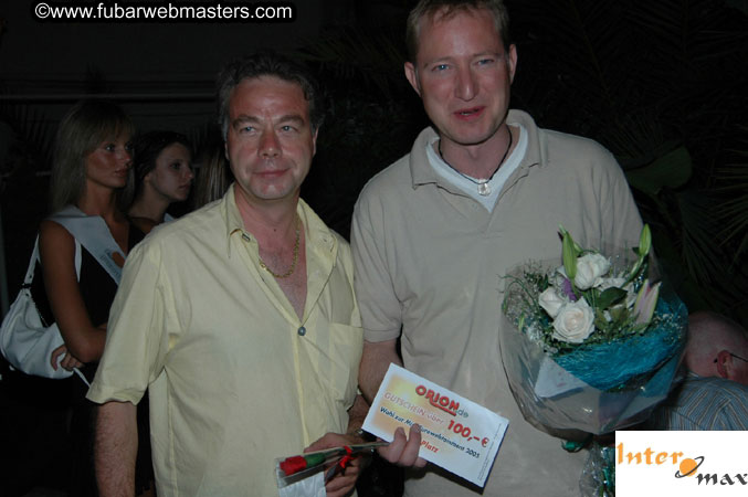 Chill-out Party in the Terrino Lounge 2005