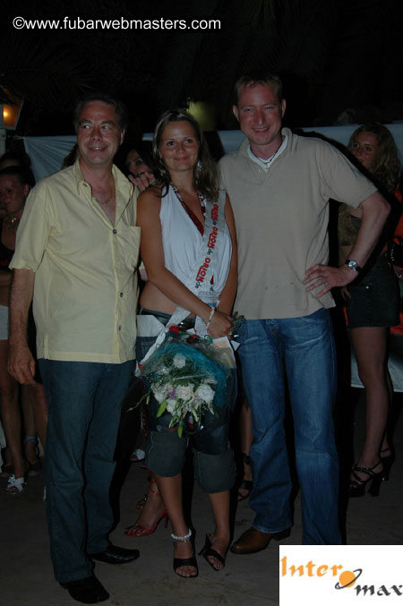 Chill-out Party in the Terrino Lounge 2005