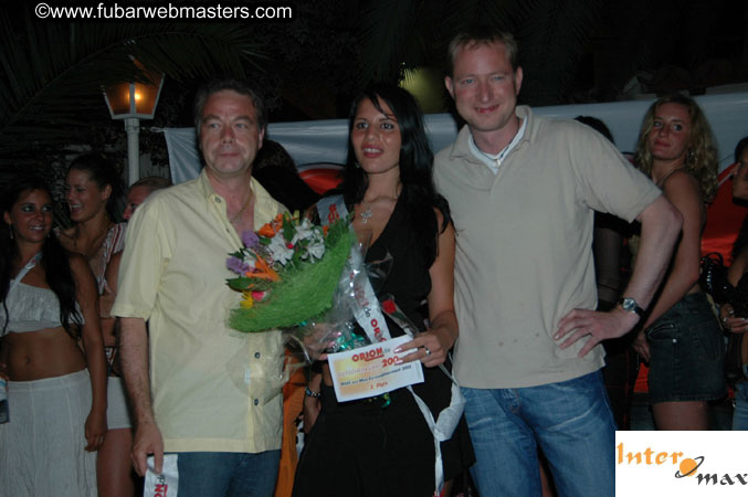 Chill-out Party in the Terrino Lounge 2005