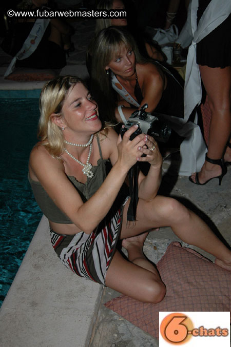 Chill-out Party in the Terrino Lounge 2005