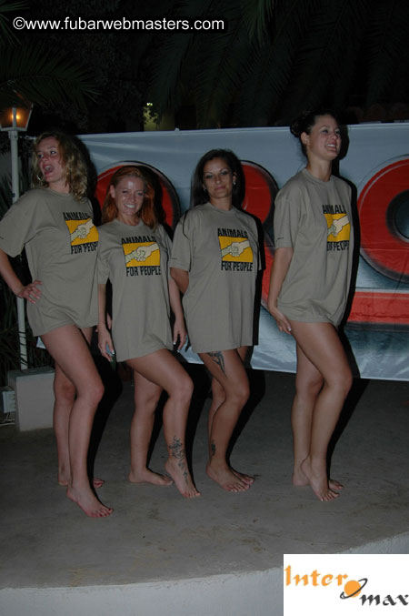 Chill-out Party in the Terrino Lounge 2005