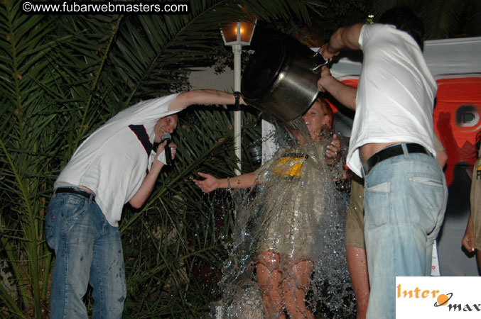 Chill-out Party in the Terrino Lounge 2005