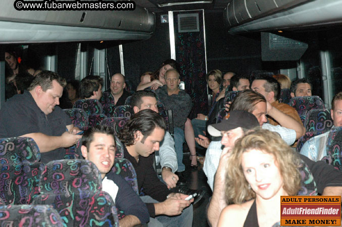 Epassporte LA Backstage Pass at Geisha House 2005