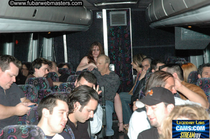 Epassporte LA Backstage Pass at Geisha House 2005