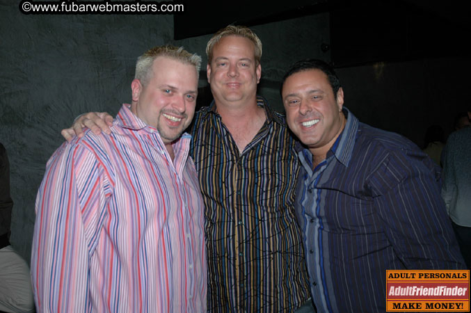 Epassporte LA Backstage Pass at Geisha House 2005