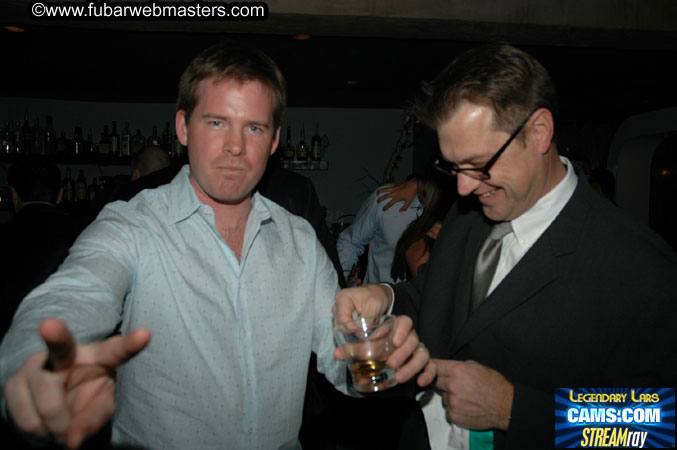 Epassporte LA Backstage Pass at Geisha House 2005