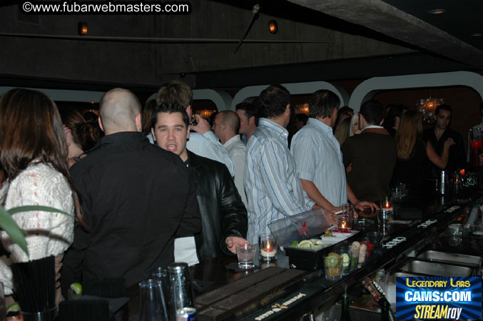 Epassporte LA Backstage Pass at Geisha House 2005