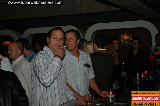 Epassporte LA Backstage Pass at Geisha House 2005