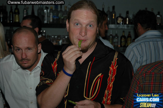 Epassporte LA Backstage Pass at Geisha House 2005