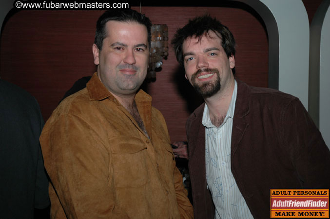 Epassporte LA Backstage Pass at Geisha House 2005