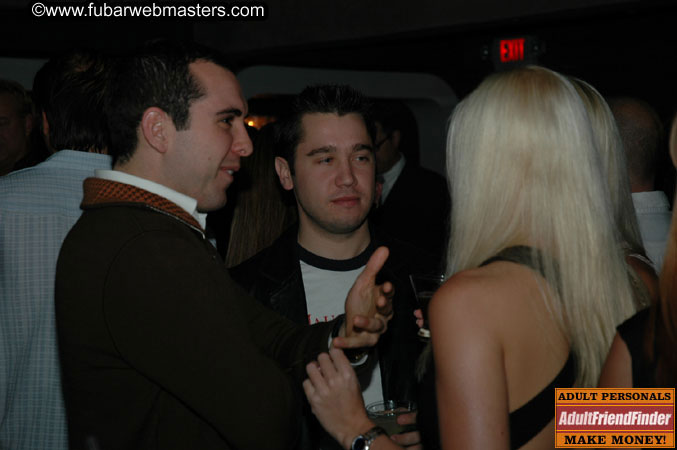 Epassporte LA Backstage Pass at Geisha House 2005