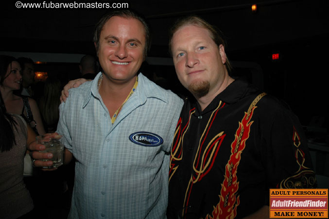 Epassporte LA Backstage Pass at Geisha House 2005