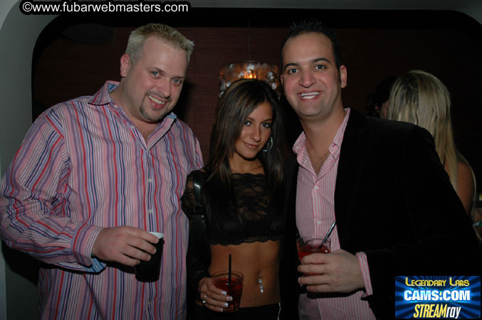 Epassporte LA Backstage Pass at Geisha House 2005