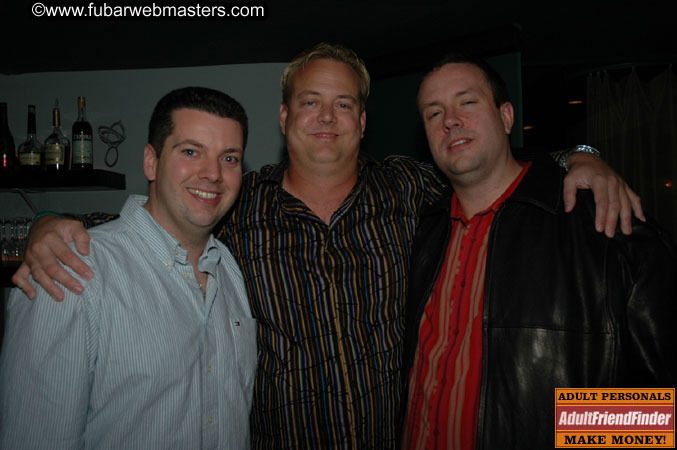 Epassporte LA Backstage Pass at Geisha House 2005