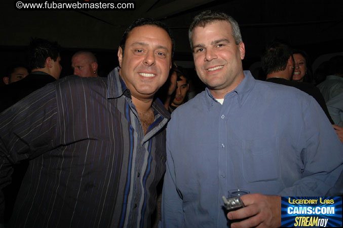 Epassporte LA Backstage Pass at Geisha House 2005