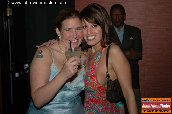 Epassporte LA Backstage Pass at Geisha House 2005