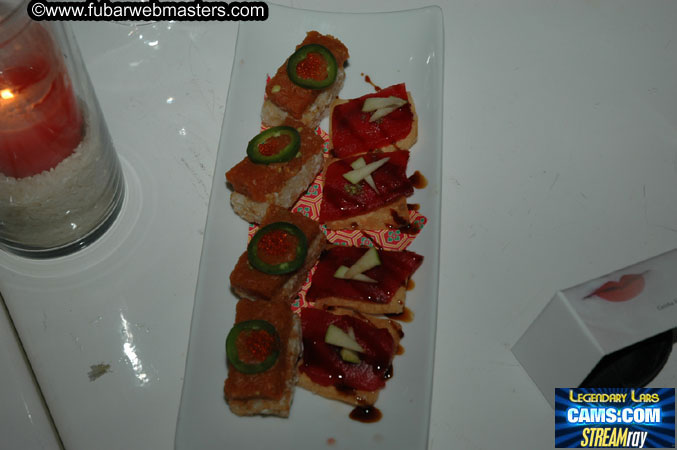 Epassporte LA Backstage Pass at Geisha House 2005