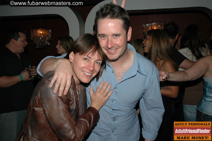 Epassporte LA Backstage Pass at Geisha House 2005