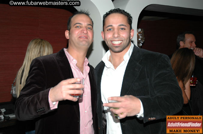 Epassporte LA Backstage Pass at Geisha House 2005