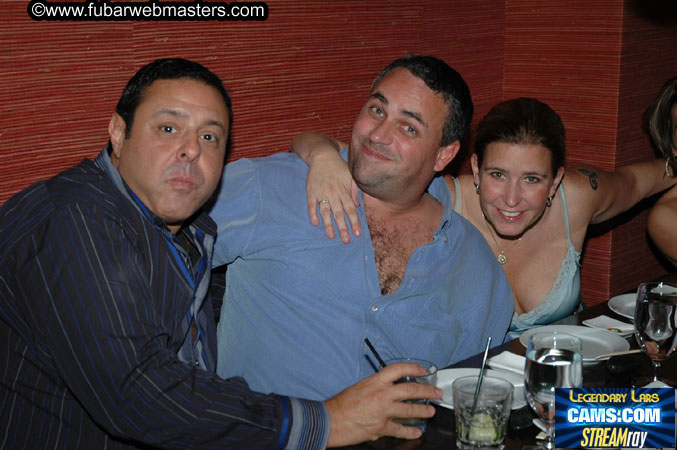 Epassporte LA Backstage Pass at Geisha House 2005