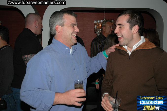 Epassporte LA Backstage Pass at Geisha House 2005