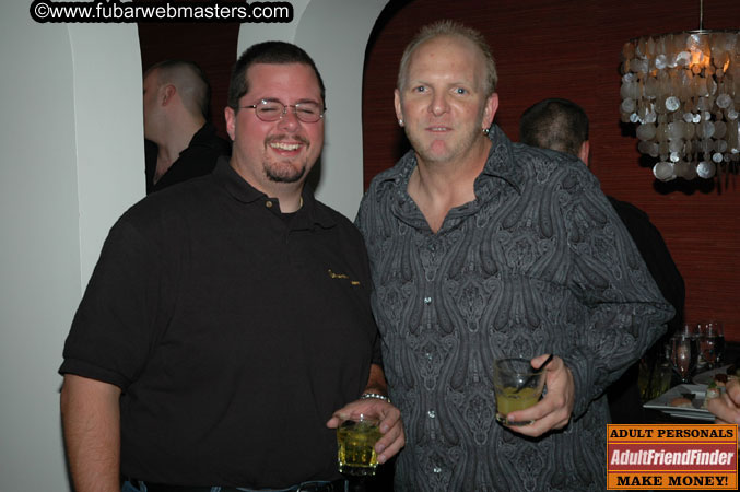 Epassporte LA Backstage Pass at Geisha House 2005