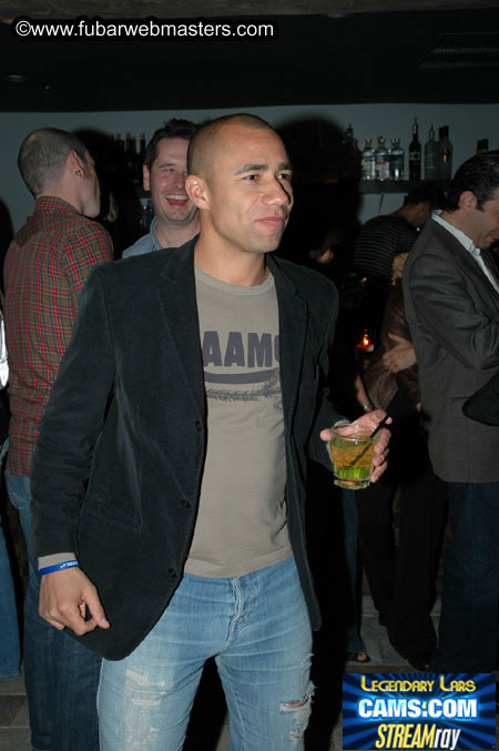 Epassporte LA Backstage Pass at Geisha House 2005