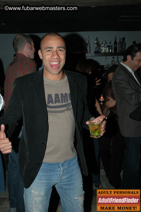 Epassporte LA Backstage Pass at Geisha House 2005