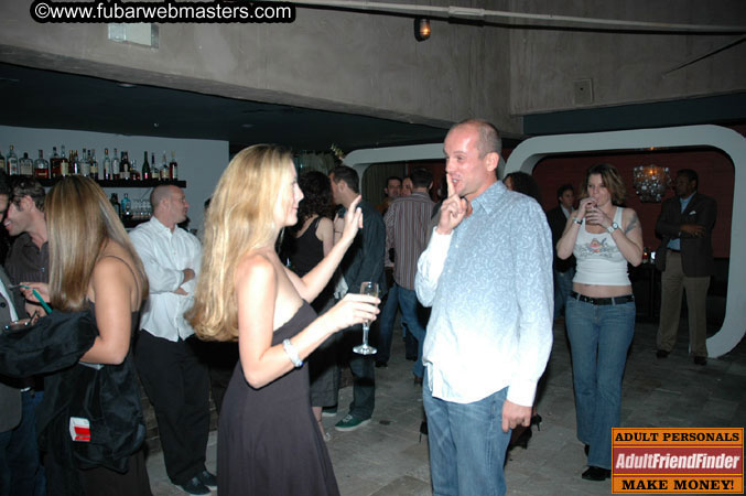 Epassporte LA Backstage Pass at Geisha House 2005