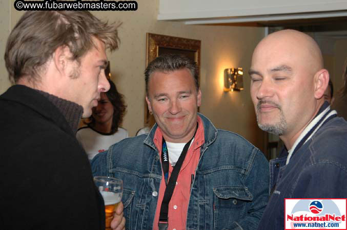 Cocktail Happy Hour 2005