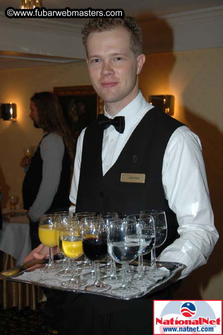 Cocktail Happy Hour 2005