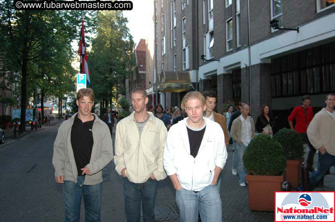 Platinum Feeds & DeeCash Dinner 2005