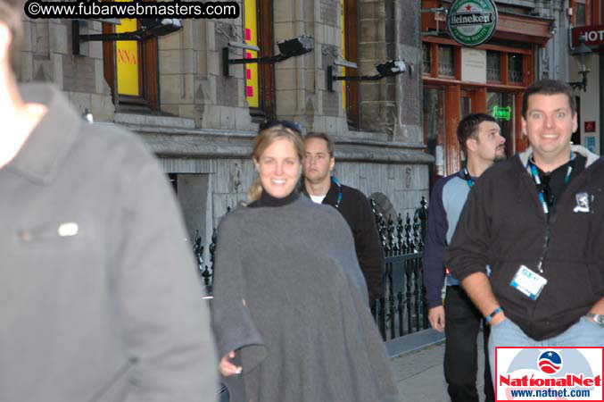 Platinum Feeds & DeeCash Dinner 2005