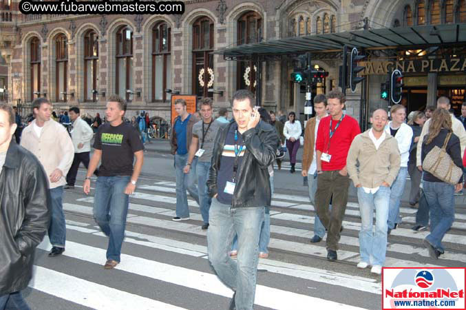 Platinum Feeds & DeeCash Dinner 2005