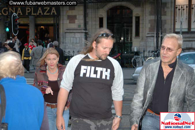 Platinum Feeds & DeeCash Dinner 2005