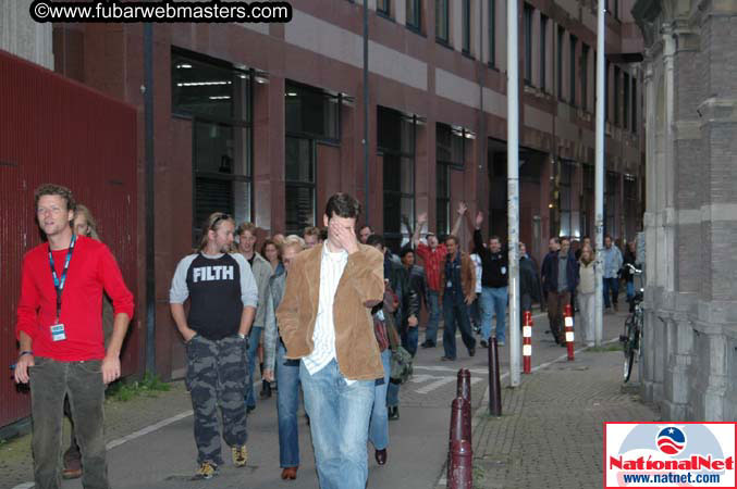 Platinum Feeds & DeeCash Dinner 2005