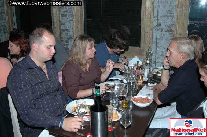 Platinum Feeds & DeeCash Dinner 2005