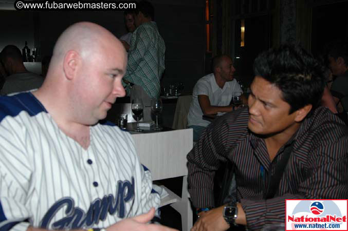 Platinum Feeds & DeeCash Dinner 2005